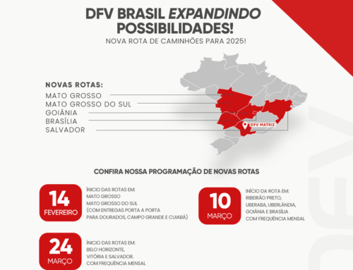 DFV Brasil está expandindo horizontes em 2025!